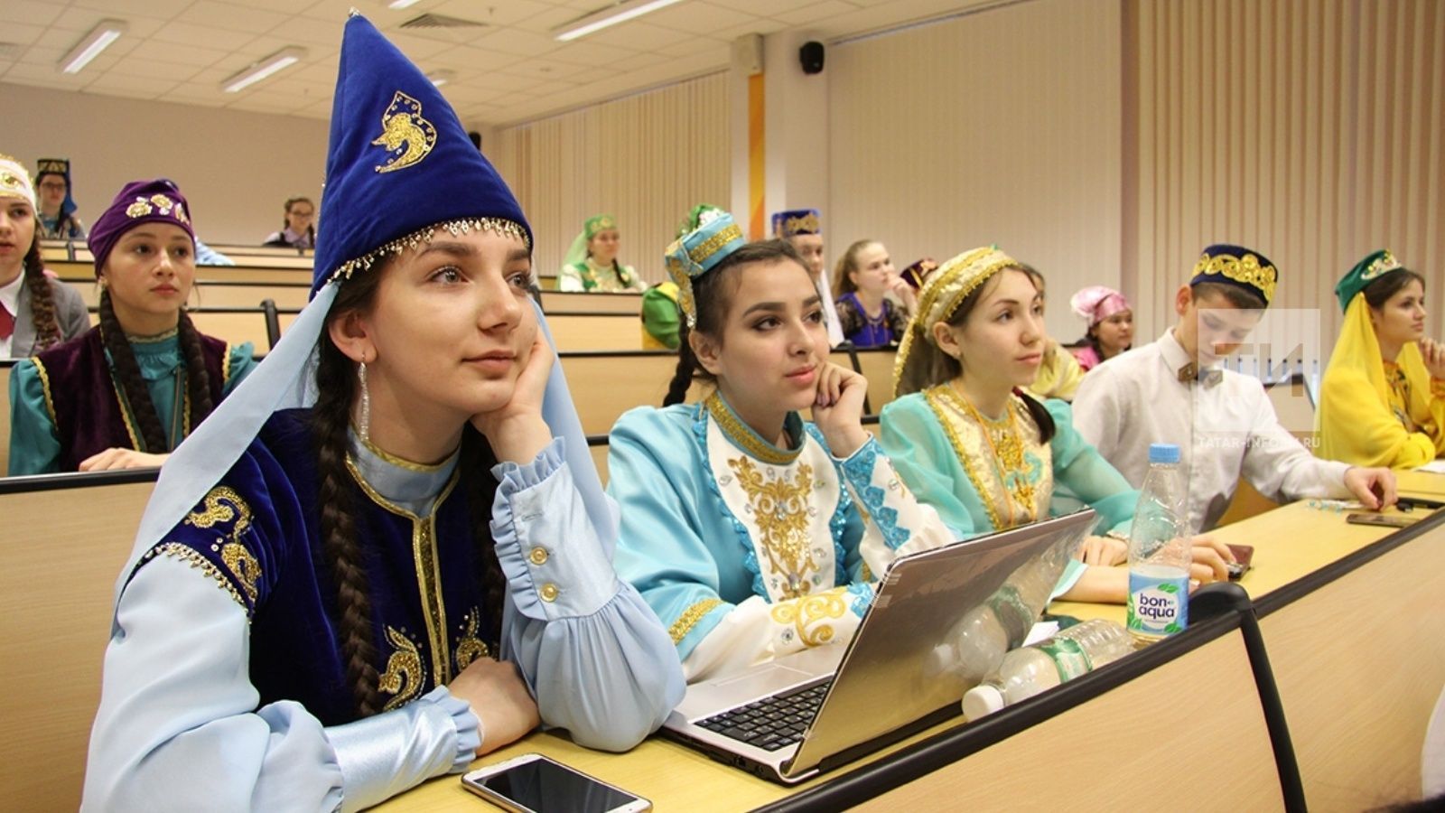 Казанда татар теле һәм әдәбияты буенча төбәкара олимпиада узачак