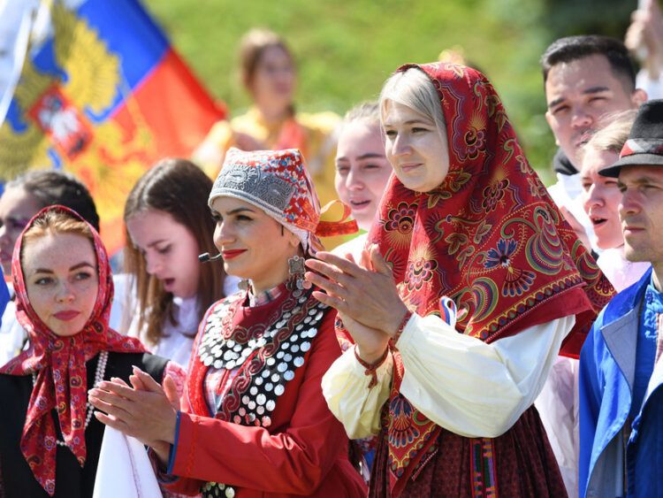 Список мероприятий, приуроченных ко Дню народного единства