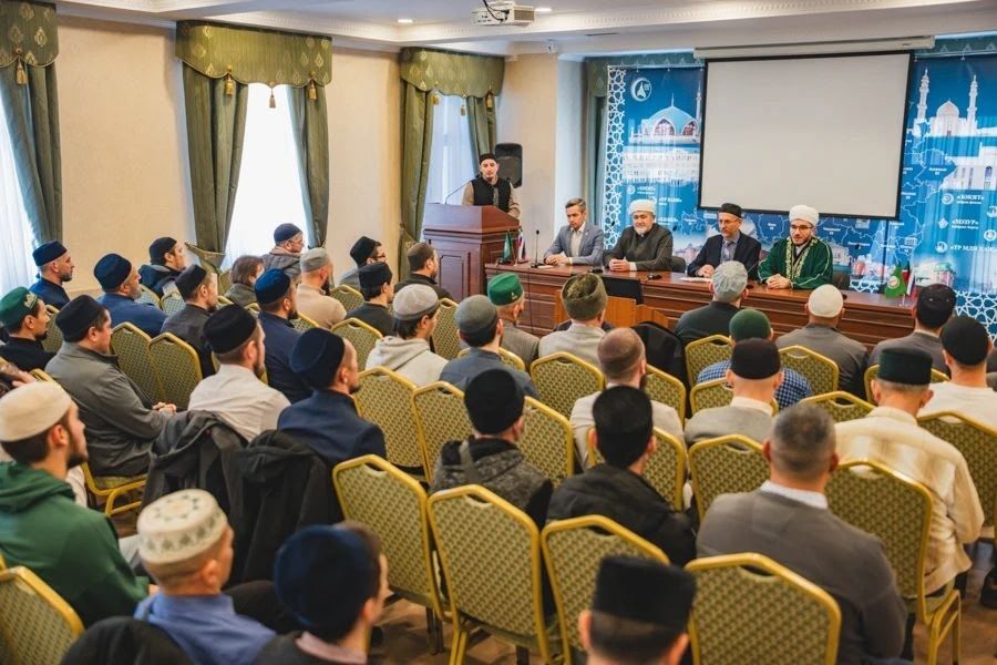 В Татарстане открылся форум для имамов