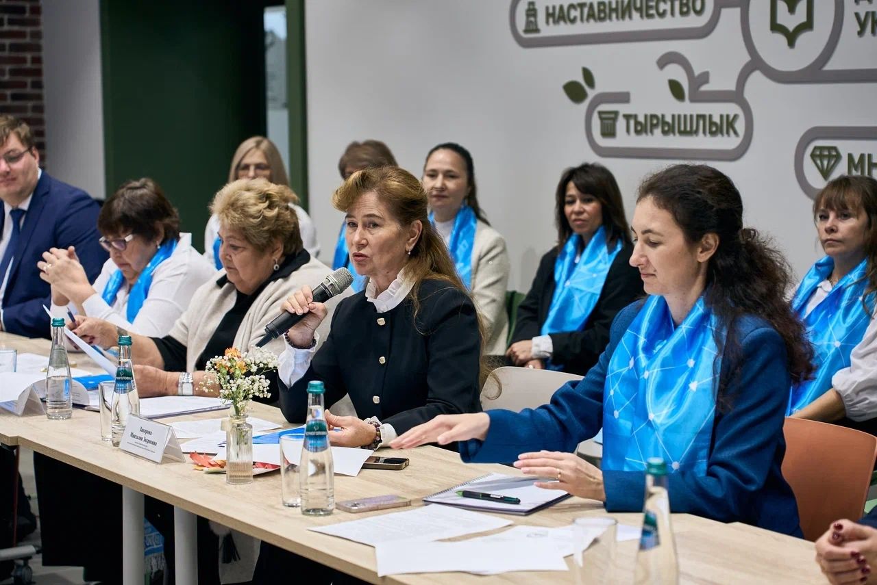Обсудили основные направления проекта «Инженерная республика»