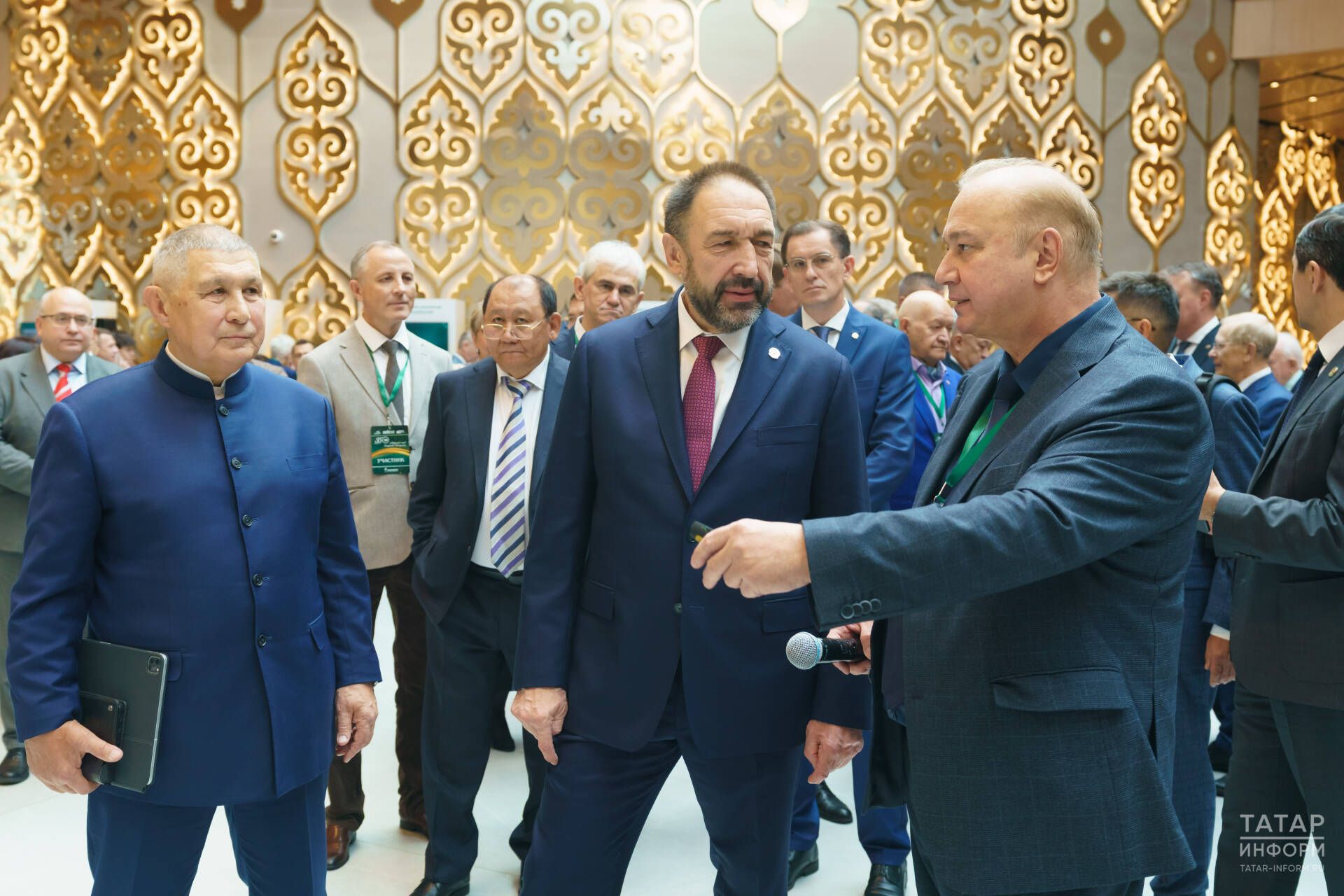 Татарстан Республикасы Фәннәр Академиясенә – 35 ел