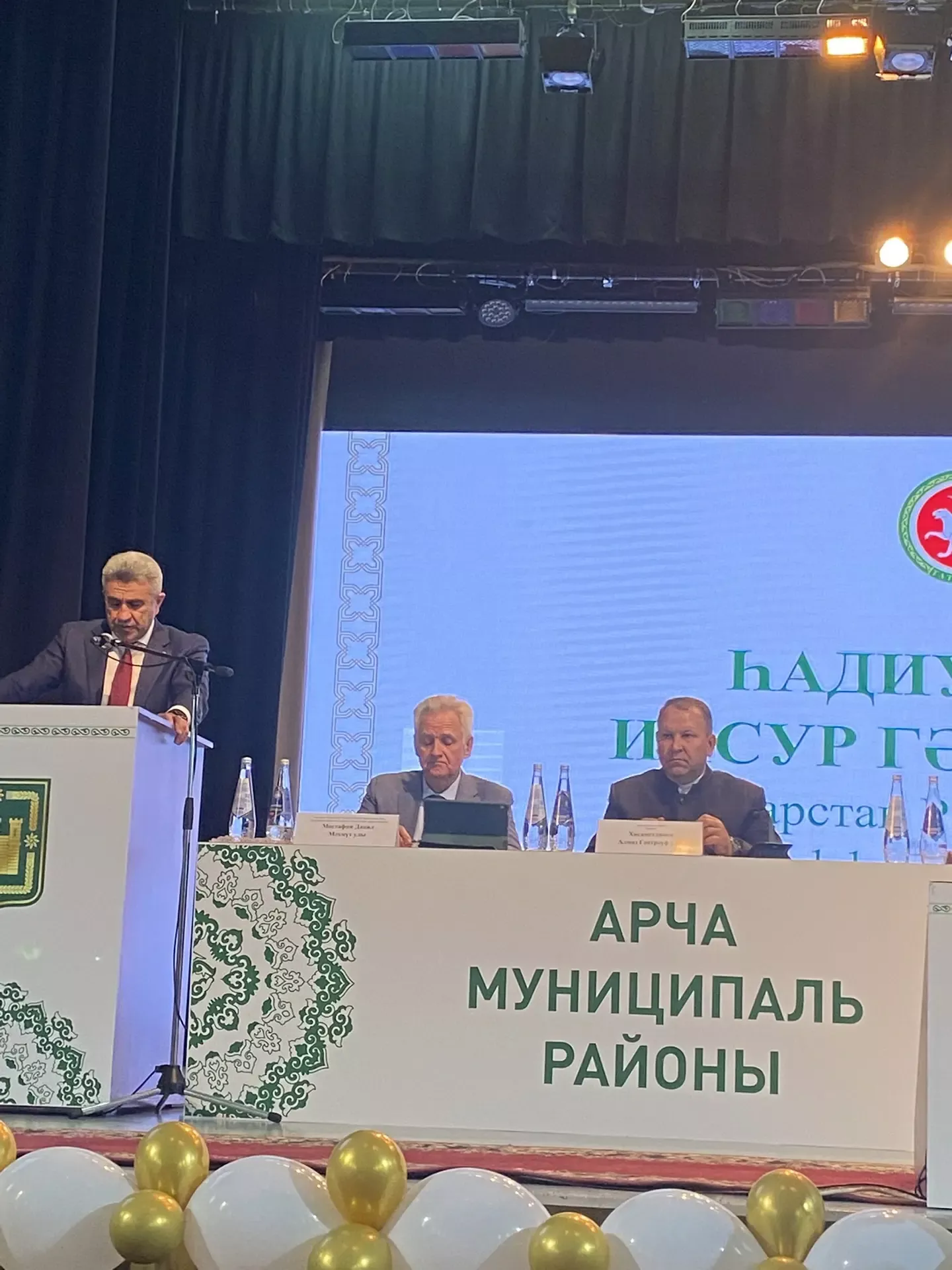 В Арске обсудили будущее национального образования