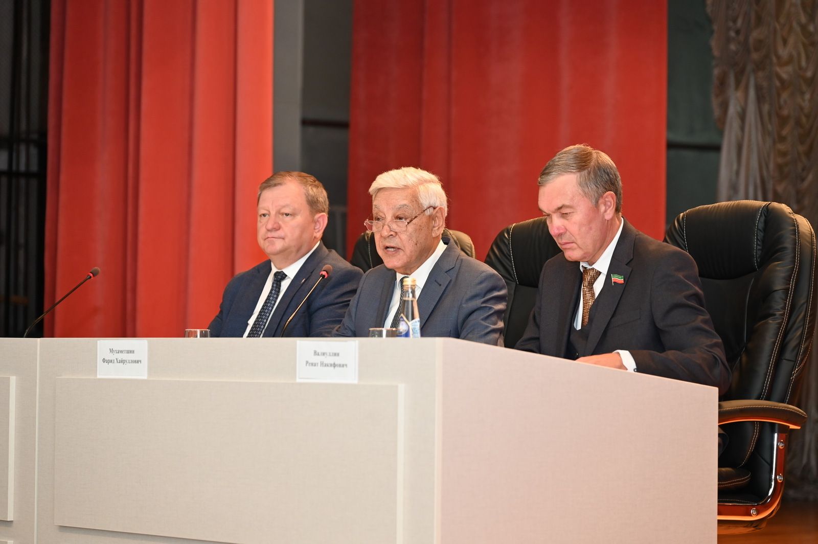 Норлатта Татарстан халыклары ассамблеясе советының күчмә утырышы узды