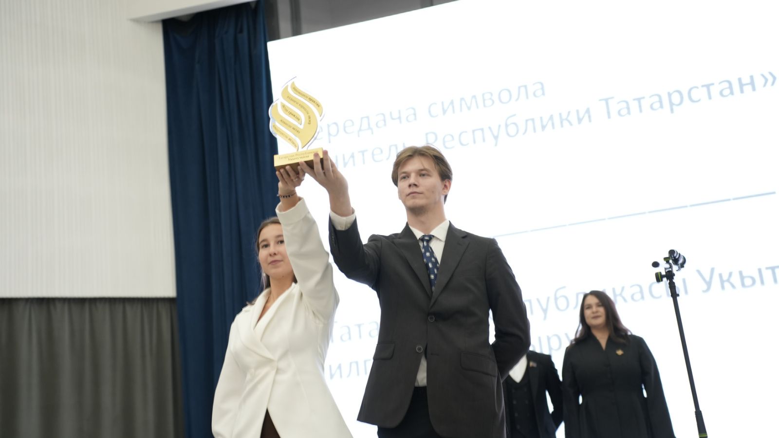 В Казани молодых педагогов торжественно посвятят в профессию