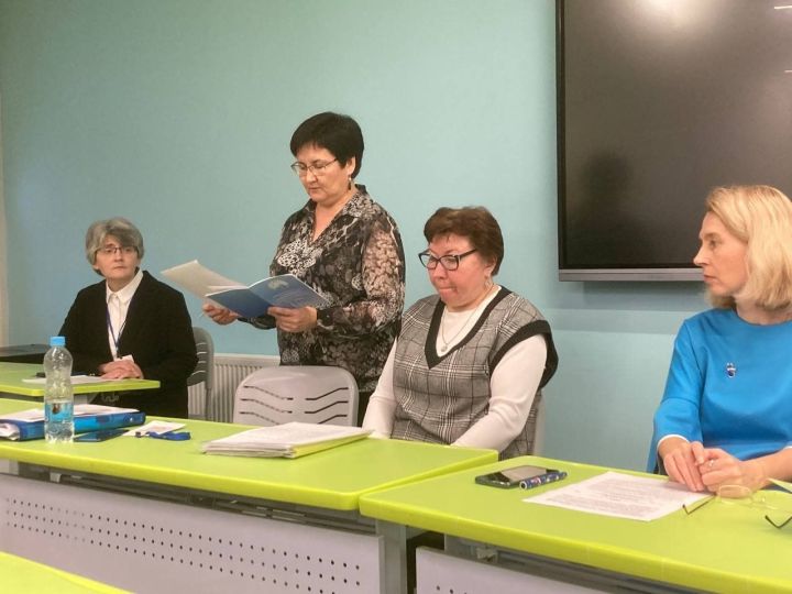 В Казанском федеральном университете обсудили вопросы преподавания языков