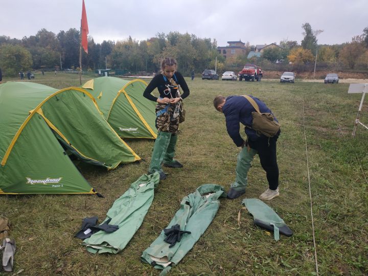 Чистай батырларын барлый