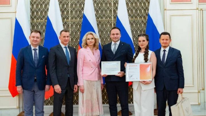 Школа №15 Казани - в числе победителей Всероссийского конкурса «Школа#безОбид»