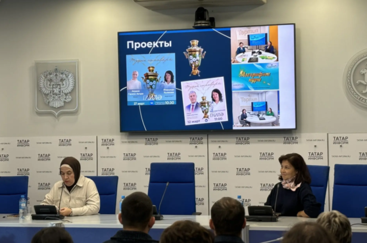 Диалог с медиа: участники проекта «Директориум» посетили редакции «Татмедиа»