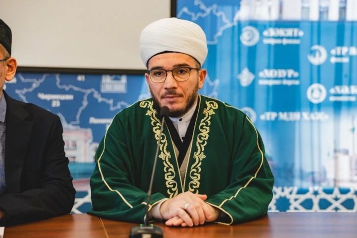 В Татарстане открылся форум для имамов
