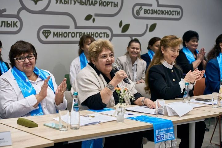 Обсудили основные направления проекта «Инженерная республика»