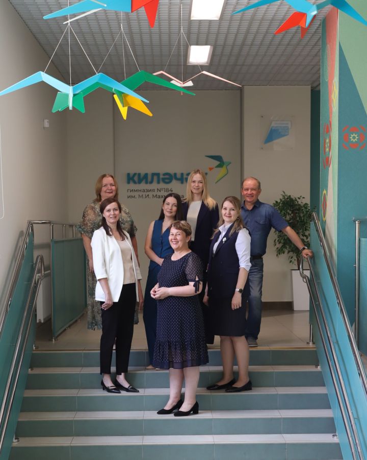 Эльвира Салахова: «Киләчәк» – хранители наследия Махмутова»