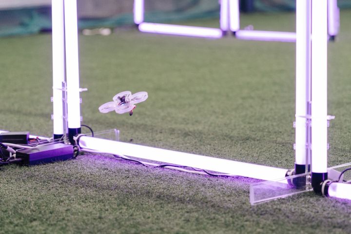 В республике прошел Всероссийский чемпионат пилотирования дронов «Пилоты будущего»