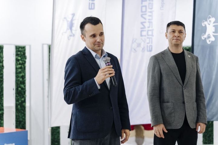 В республике прошел Всероссийский чемпионат пилотирования дронов «Пилоты будущего»