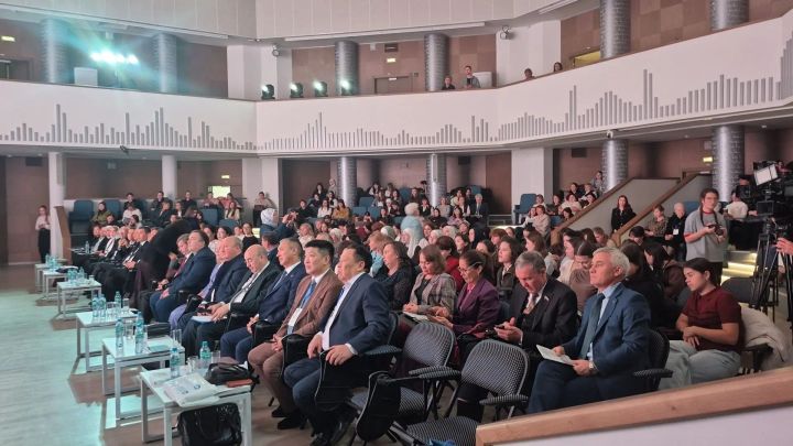Казанда халыкара «Тумашева укулары» уза
