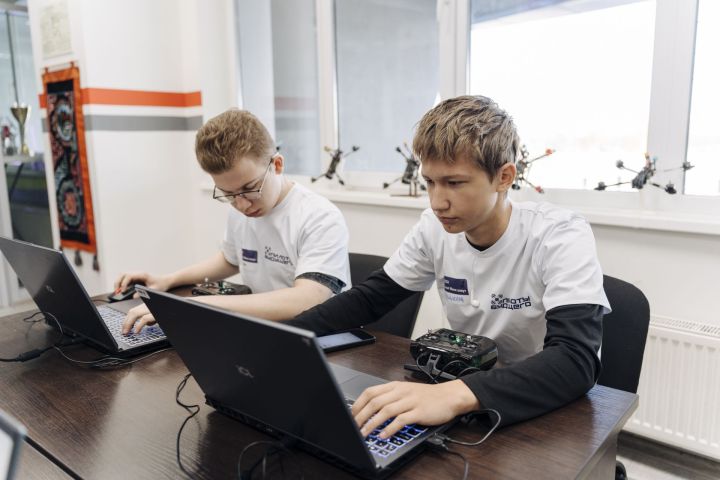 В республике прошел Всероссийский чемпионат пилотирования дронов «Пилоты будущего»