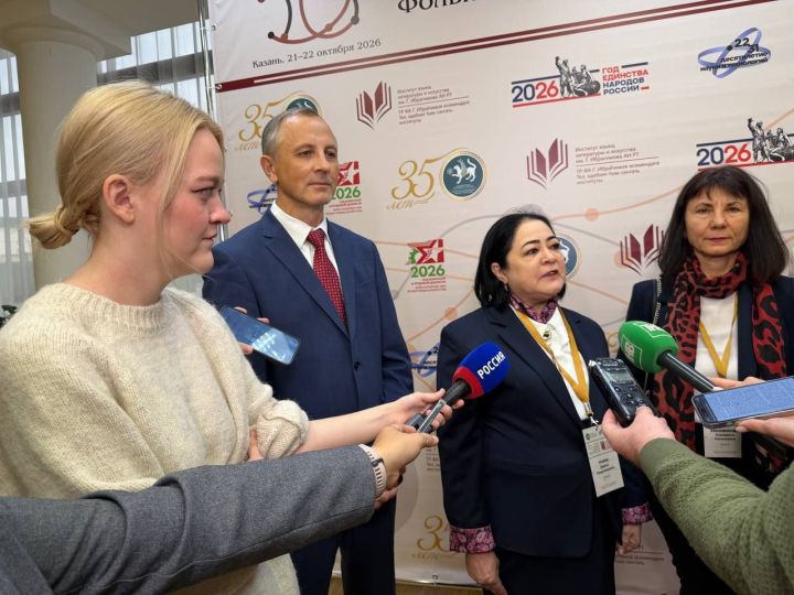 Халык хәтере сандыгын ачкан галим