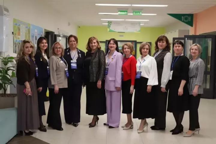 Казанда II республика методистлар форумы узды