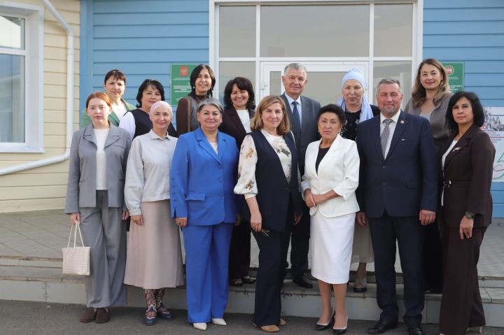 «Авыл укытучысы – 2026» конкурсы финалы. Фоторепортаж