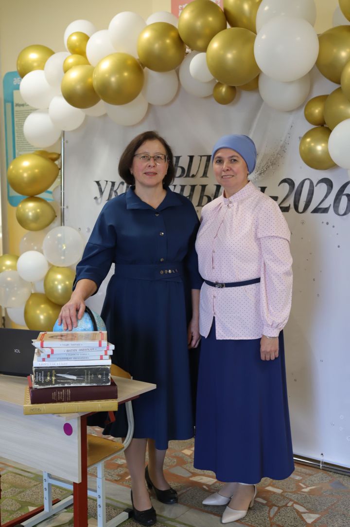 «Авыл укытучысы – 2026» конкурсы финалы. Фоторепортаж