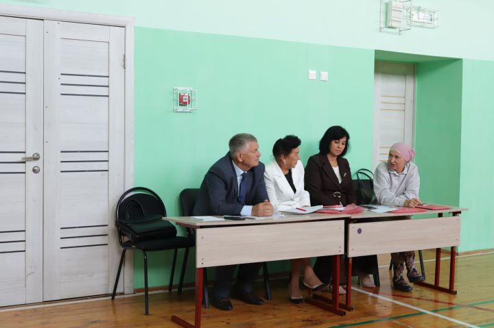 «Авыл укытучысы – 2026» конкурсы финалы. Фоторепортаж