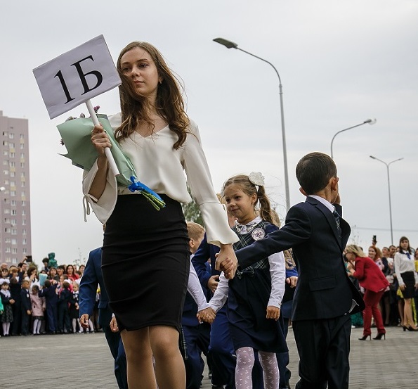 В России законодательно закрепят статус учителя