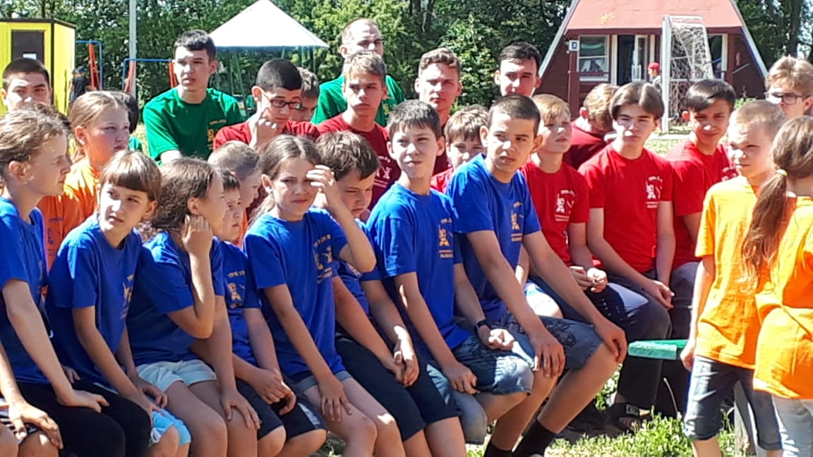 Отдых 2020 в лагерях Татарстана