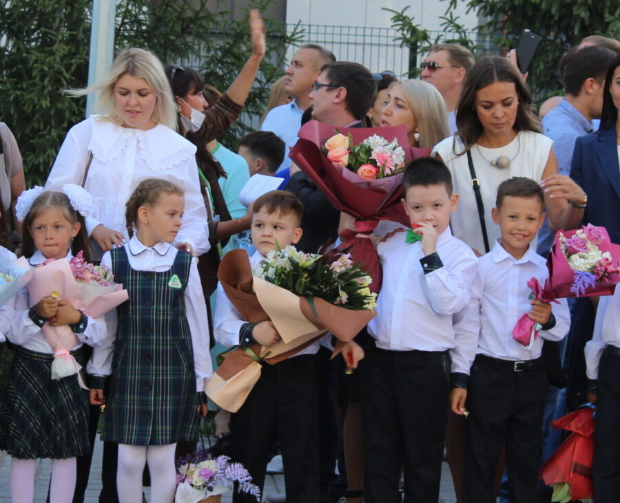 Министр поблагодарил учителей Татарстана