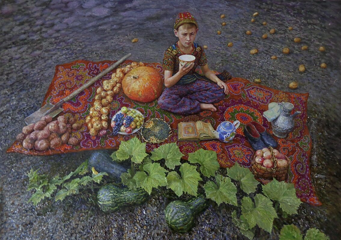 «Сказки Востока» от Анвара Сайфутдинова
