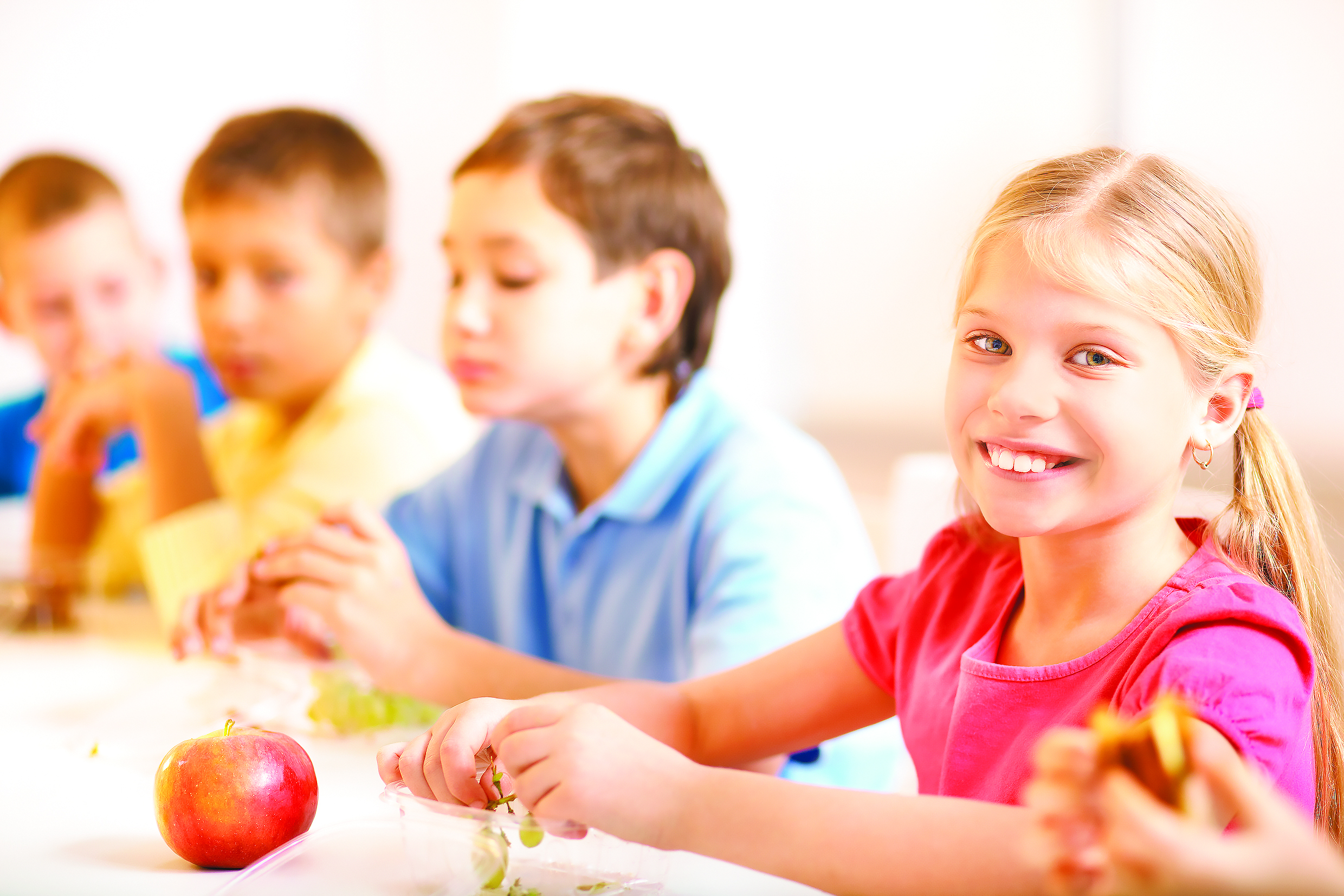 Кто в ответе за качество питания: родители или школа?