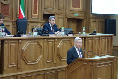 Татарстан мәктәпләрендә тиздән – «Парламент дәресе»
