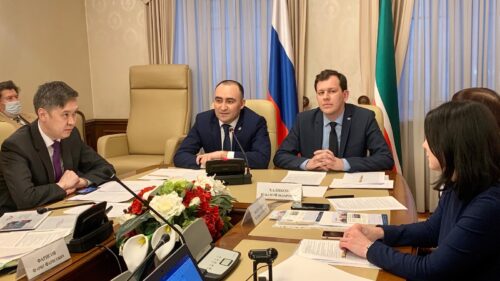 О татарском языке говорят в Москве