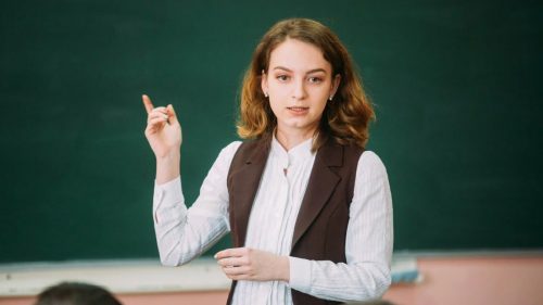 В Татарстане хотят возобновить грант «Наш новый учитель» для молодых педагогов