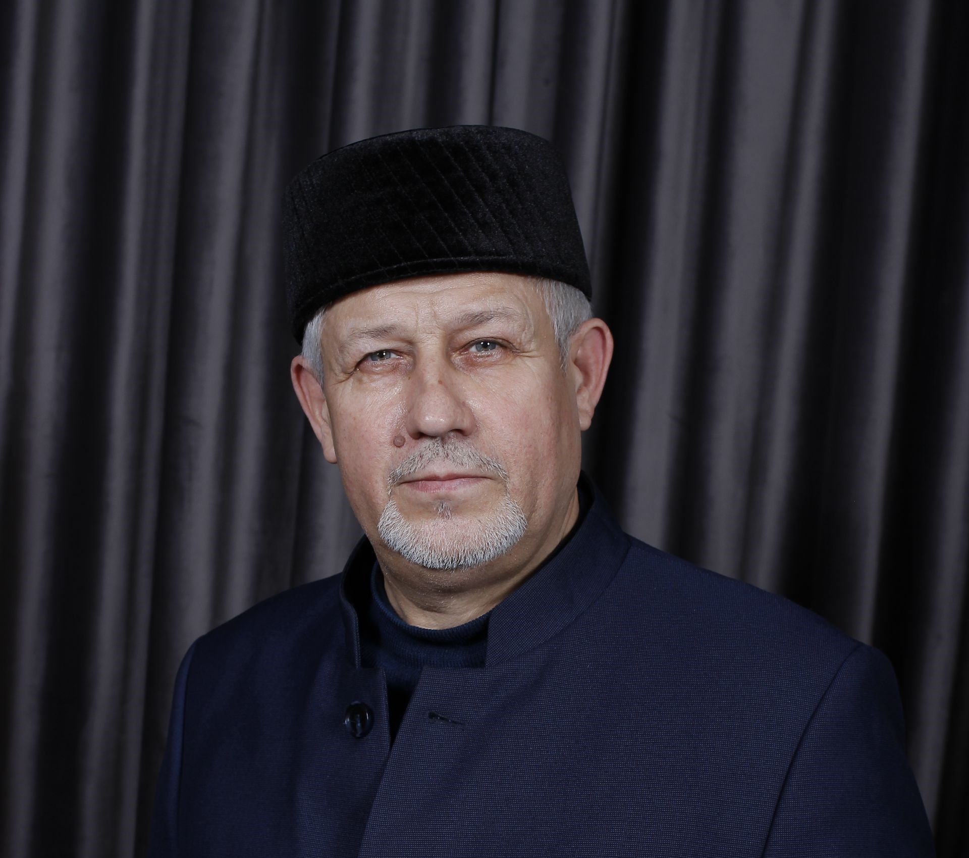 Альберт САБИРОВ