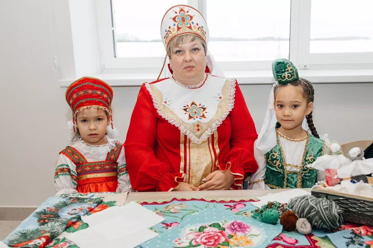 Арчада –«Шәҗәрә» Бөтенроссия фестиваль-бәйгесе