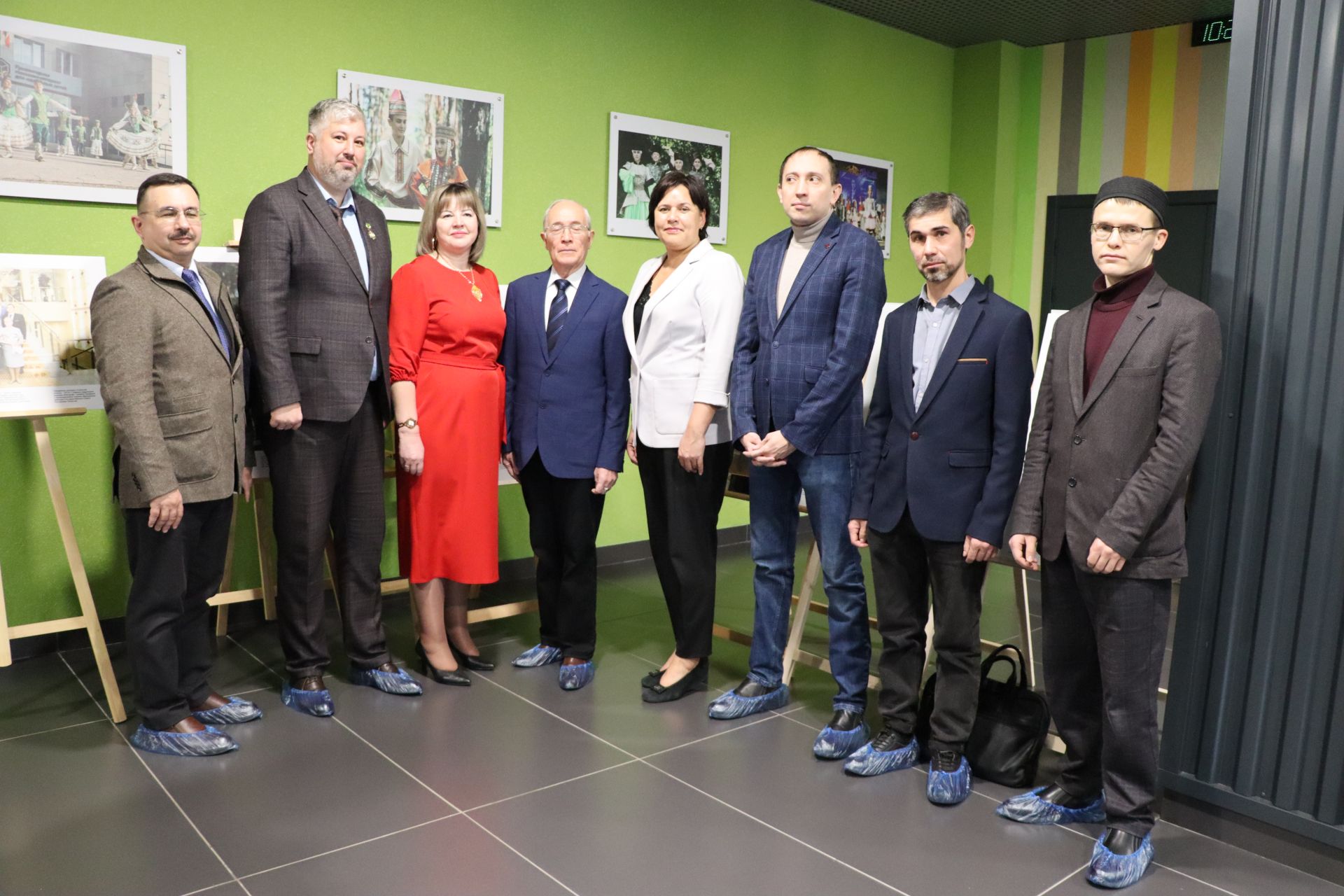 Форум учителей истории  в  Актаныше: между прошлым и настоящим