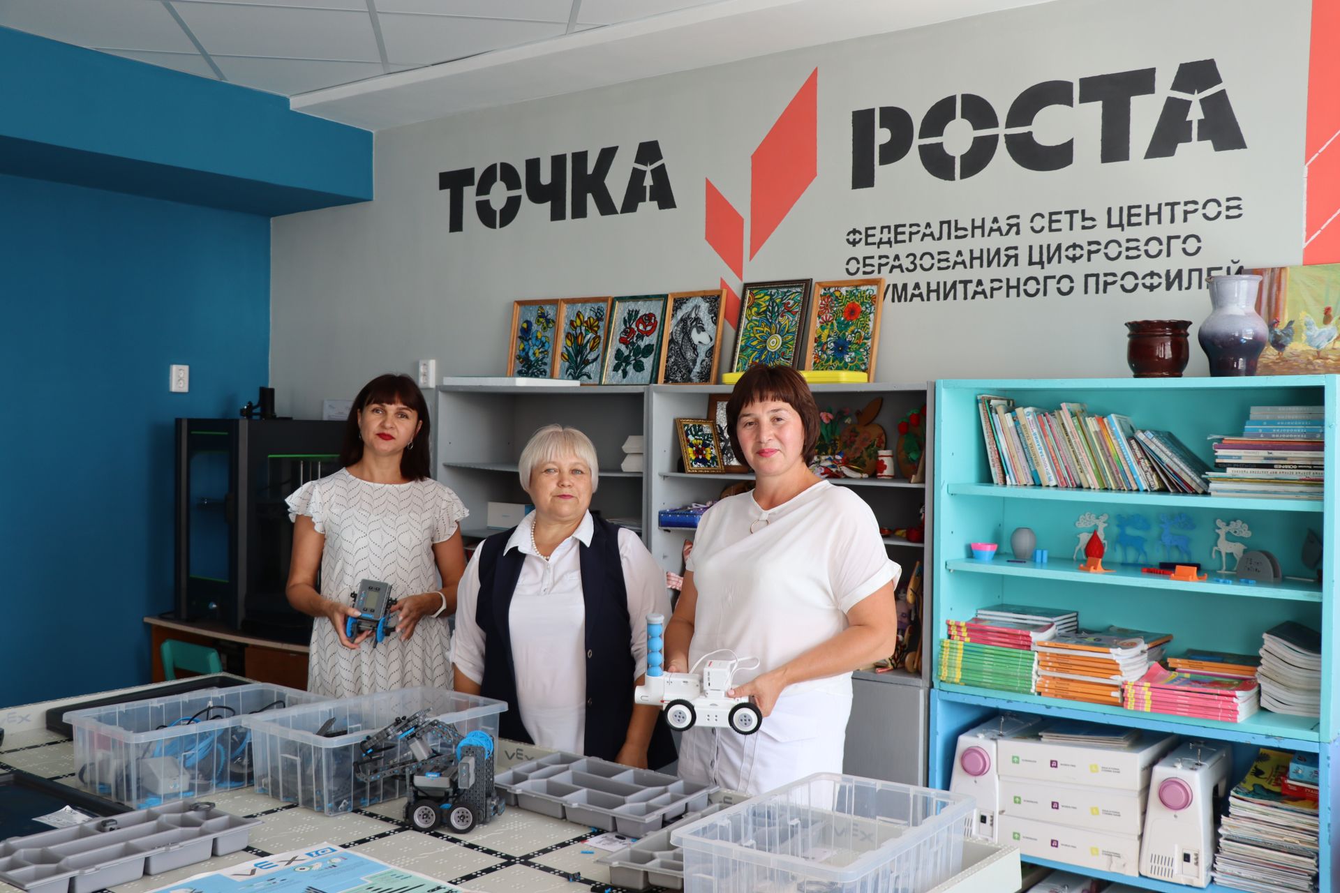 Марина Киргизова: «Школа – это большой корабль, управлять которым невозможно без поддержки коллектива»