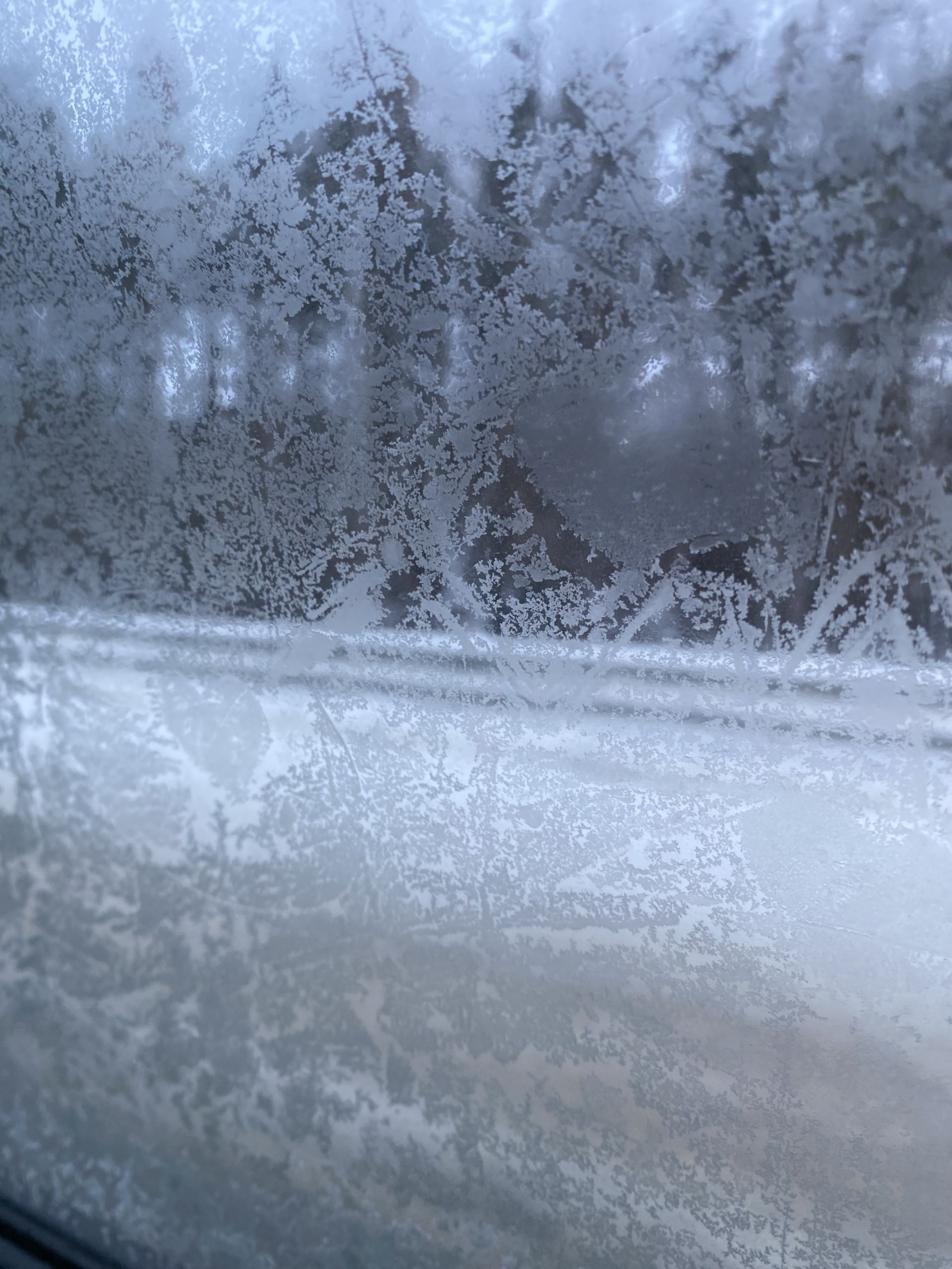 Во вторник в Татарстане потеплеет до −1 градуса