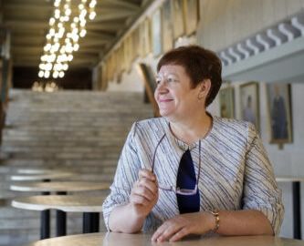 Елена Гимадеева: «С гордостью называю себя каратайкой»