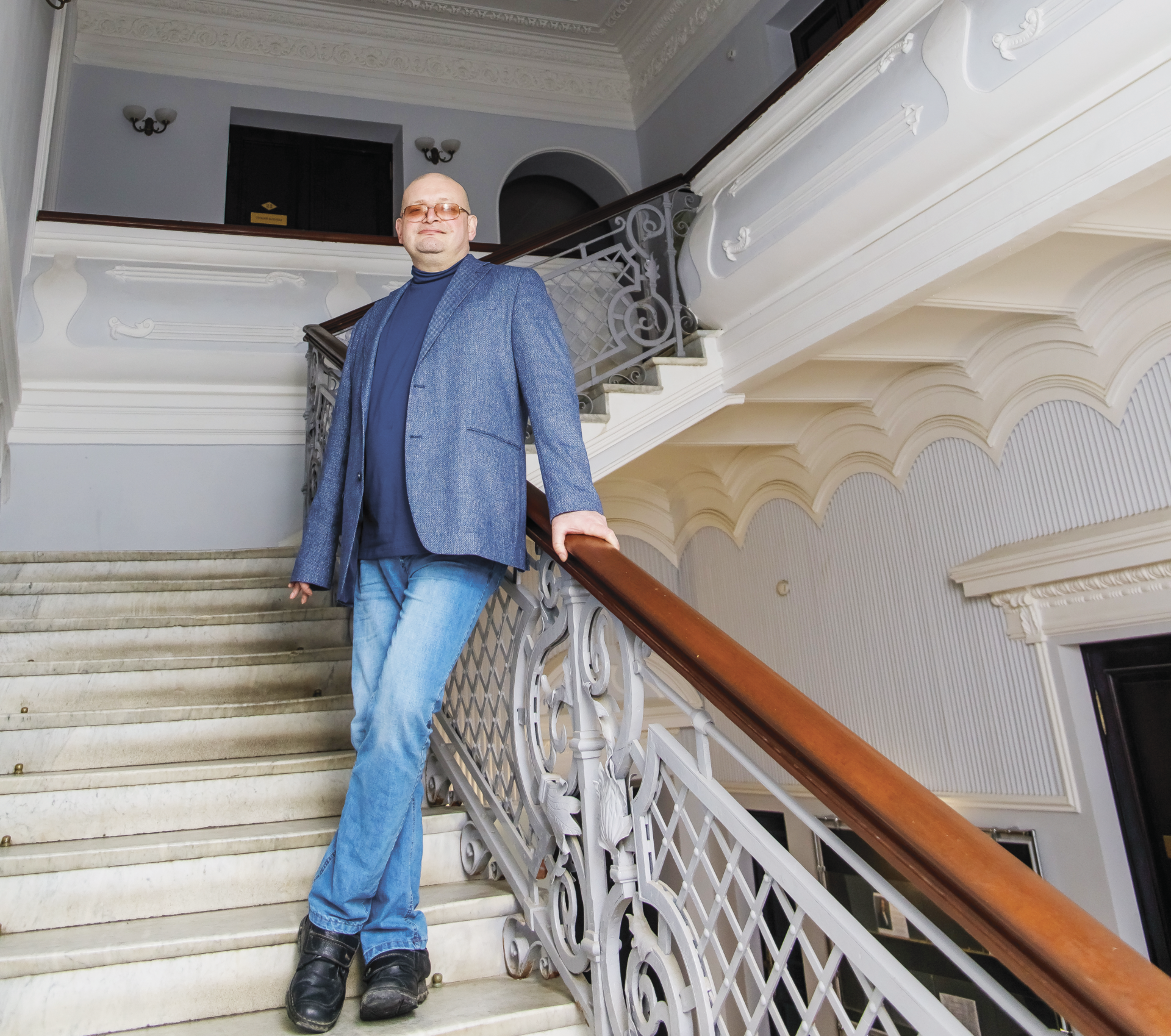 «Маска» Нури Бурнаша