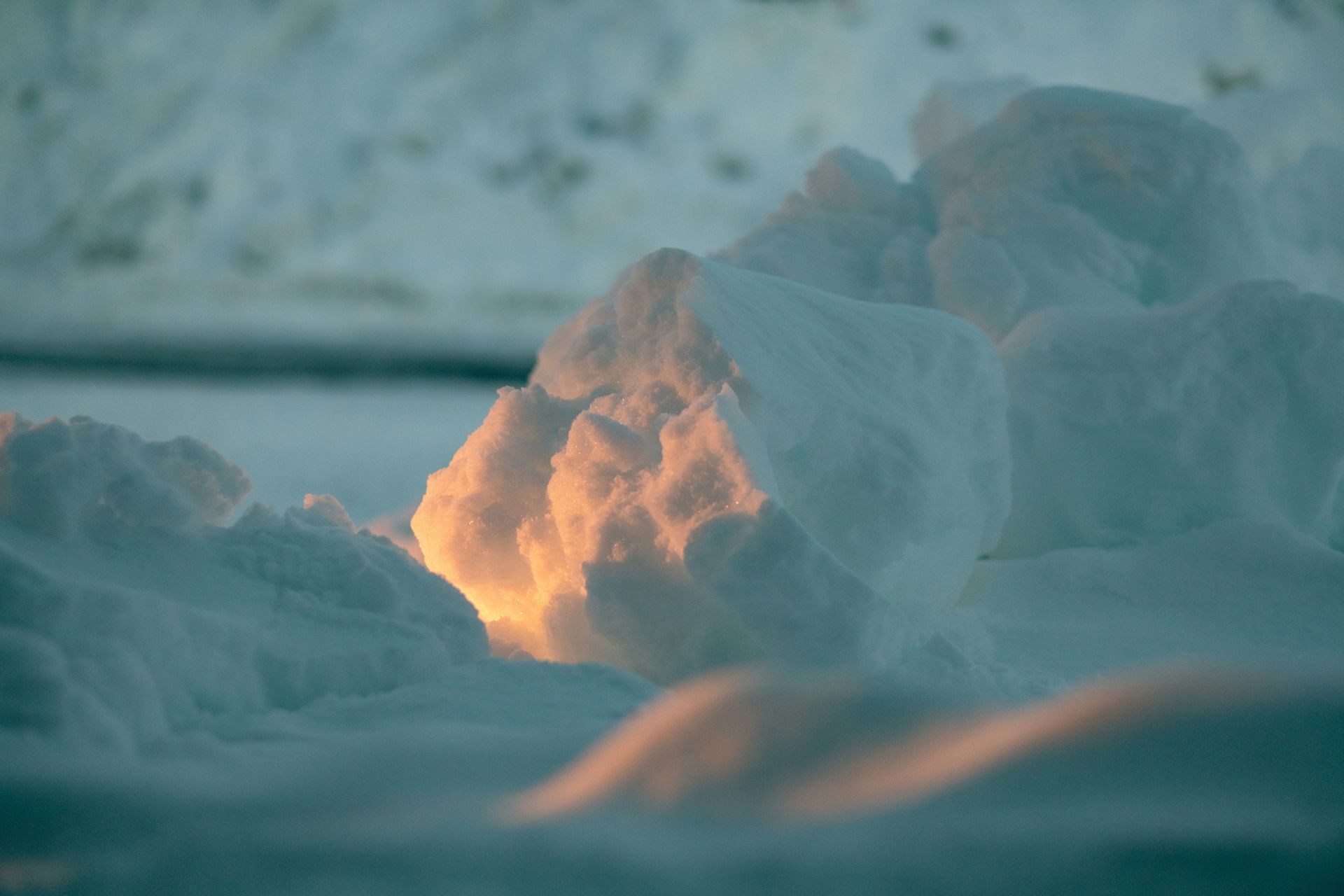 Тепла в марте не будет