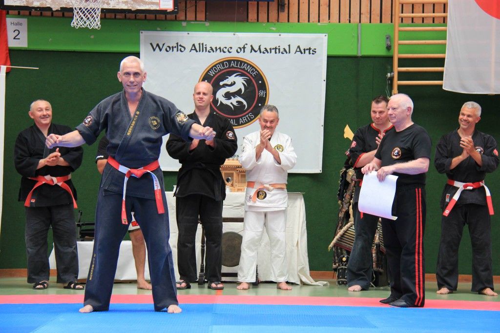 Каждый должен знать свое место