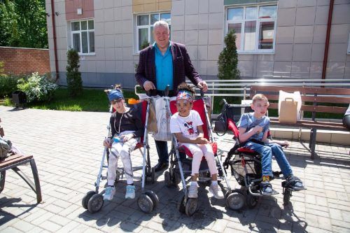 Готов к открытию новый хоспис