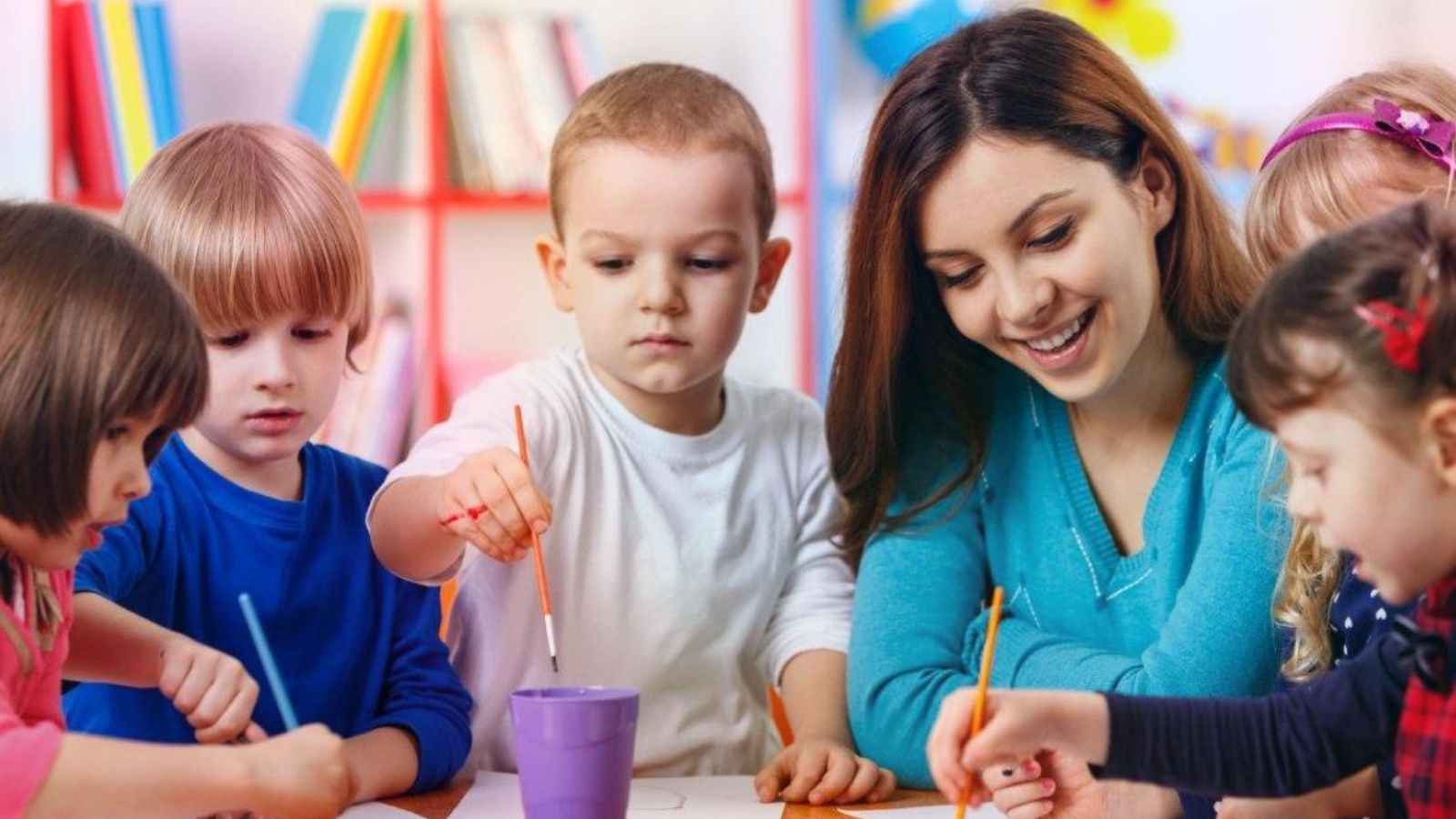 Поздравление министра образования и науки РТ Ильсура Хадиуллина с Днем дошкольного работника