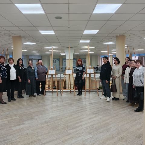 В КФУ состоялась конференция на тему «Актуальные проблемы и перспективы развития русскоязычной литературы в контексте национальных литератур»