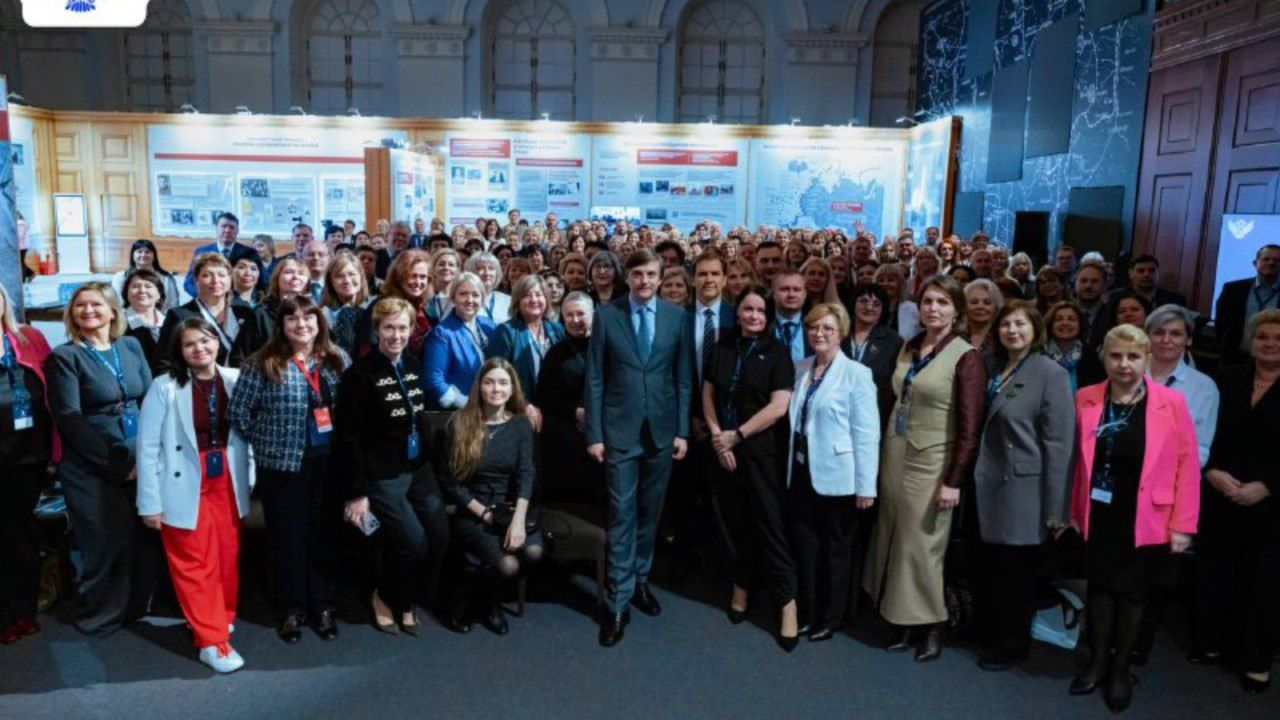 Директора школ Татарстана приняли участие в первой стратегической сессии всероссийского «Клуба директоров» в Москве