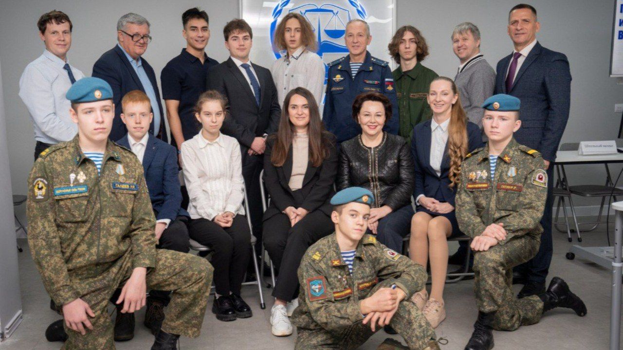 Молодые изобретатели из Татарстана представили свои проекты на стратегическом круглом столе в Москве