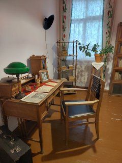 Җәлил фатирында