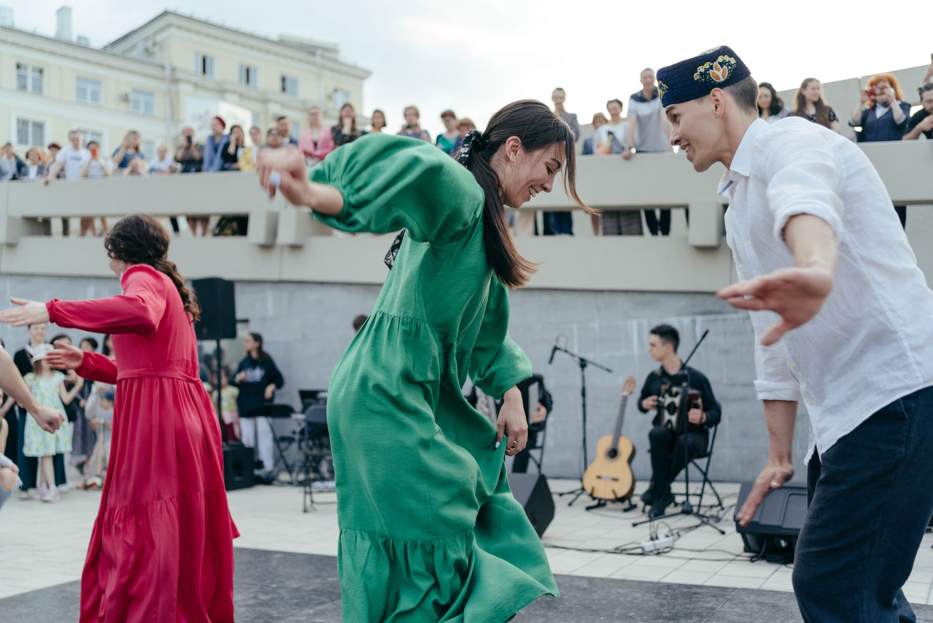 «Бию көрәше» старт ала. Иң оста биючегә бүләк – 300 мең сум