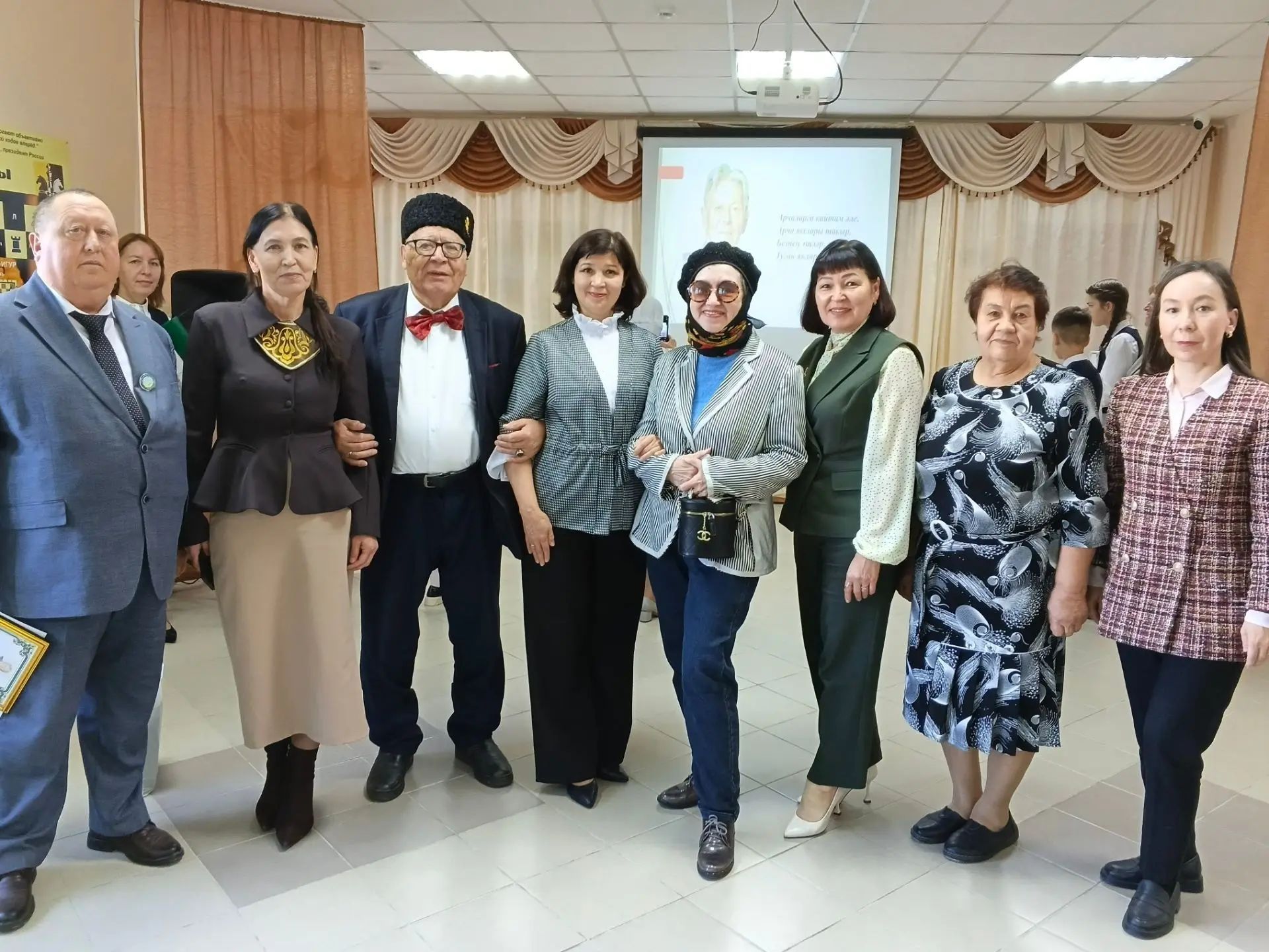 Халыкара фәнни-гамәли конференция узды