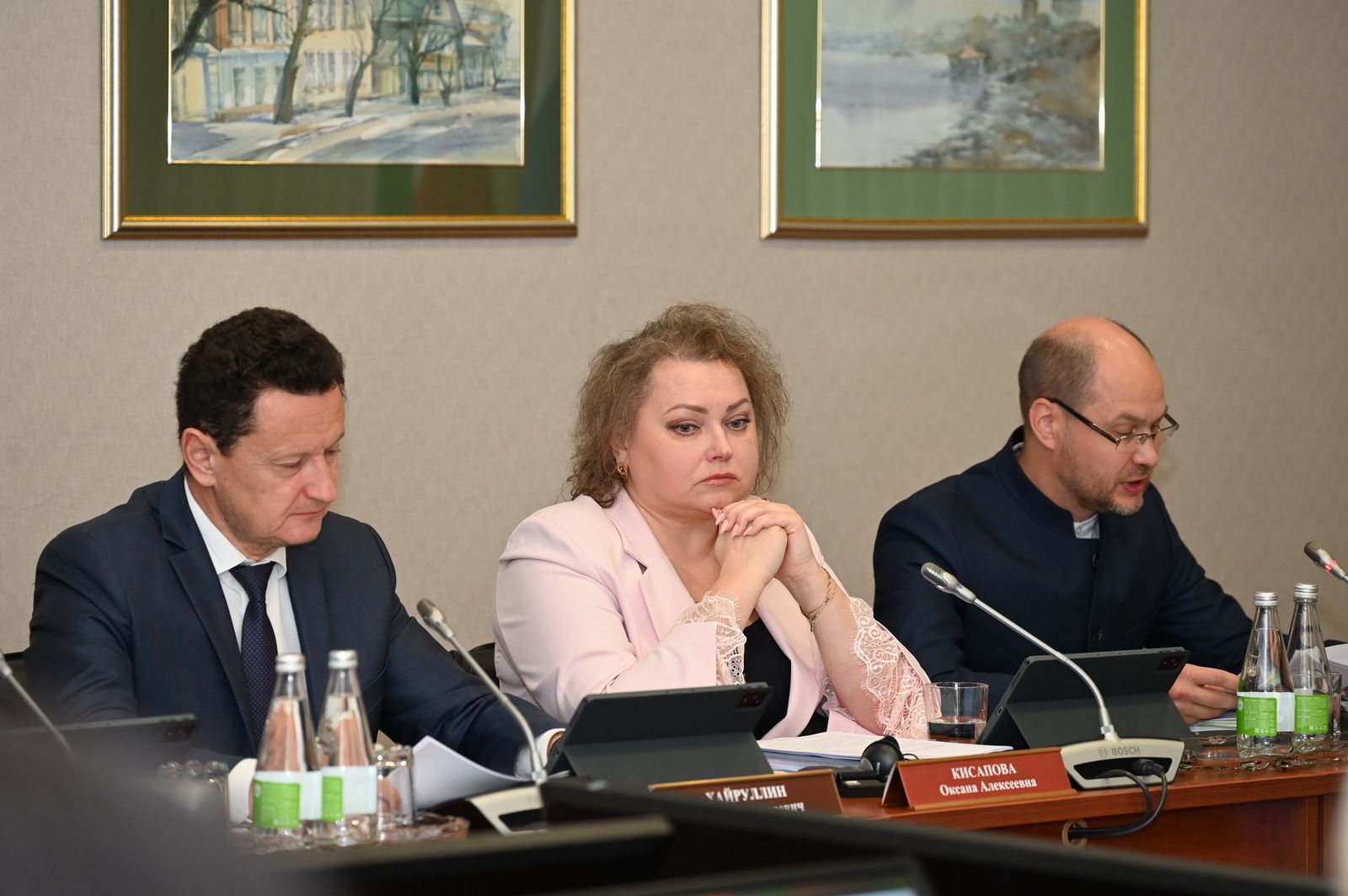 Белем бирү оешмаларын ремонтлау - илкүләм проект